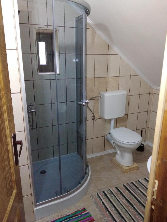 Cabana Soarelui Retezat Nucsoara  Buitenkant foto