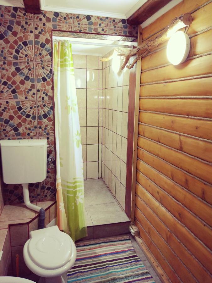 Cabana Soarelui Retezat Nucsoara  Buitenkant foto