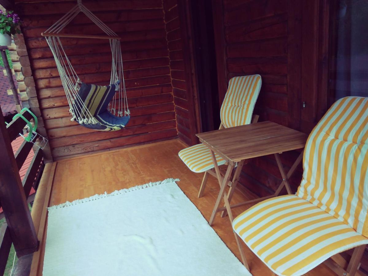 Cabana Soarelui Retezat Nucsoara  Buitenkant foto