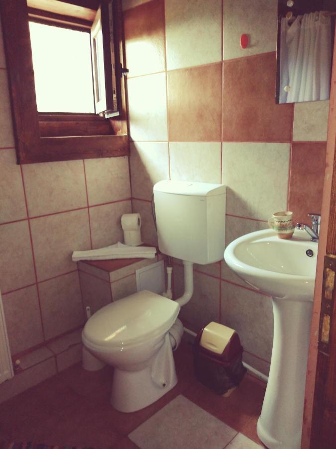 Cabana Soarelui Retezat Nucsoara  Buitenkant foto