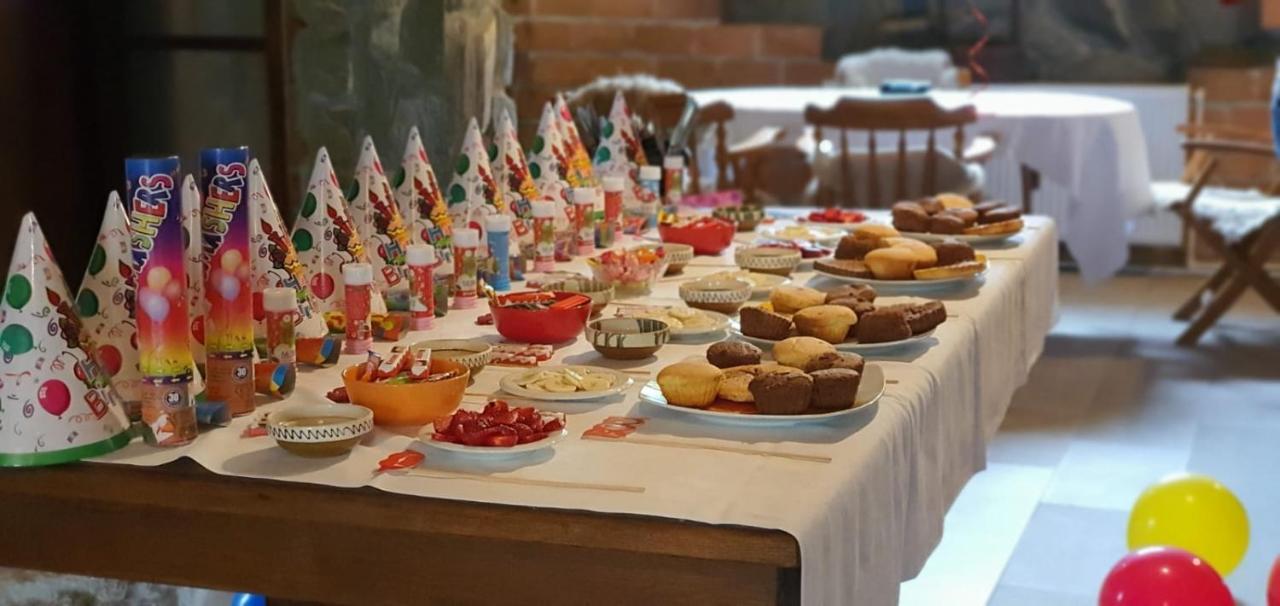Cabana Soarelui Retezat Nucsoara  Buitenkant foto
